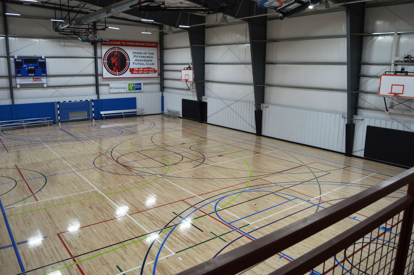 Assassins-Futsal-Court