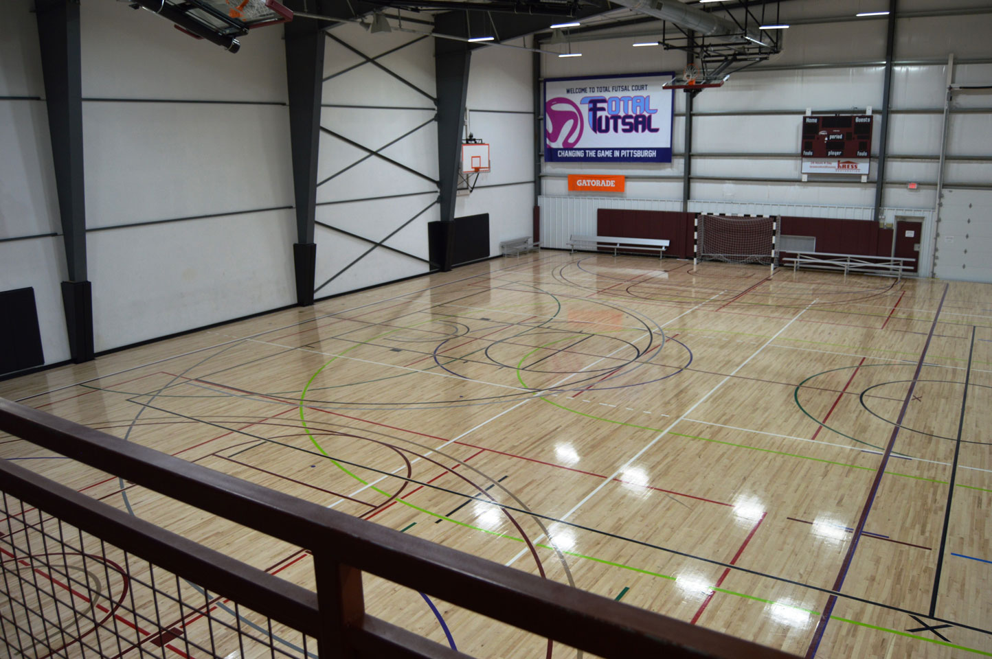 Total-Futsal-Court